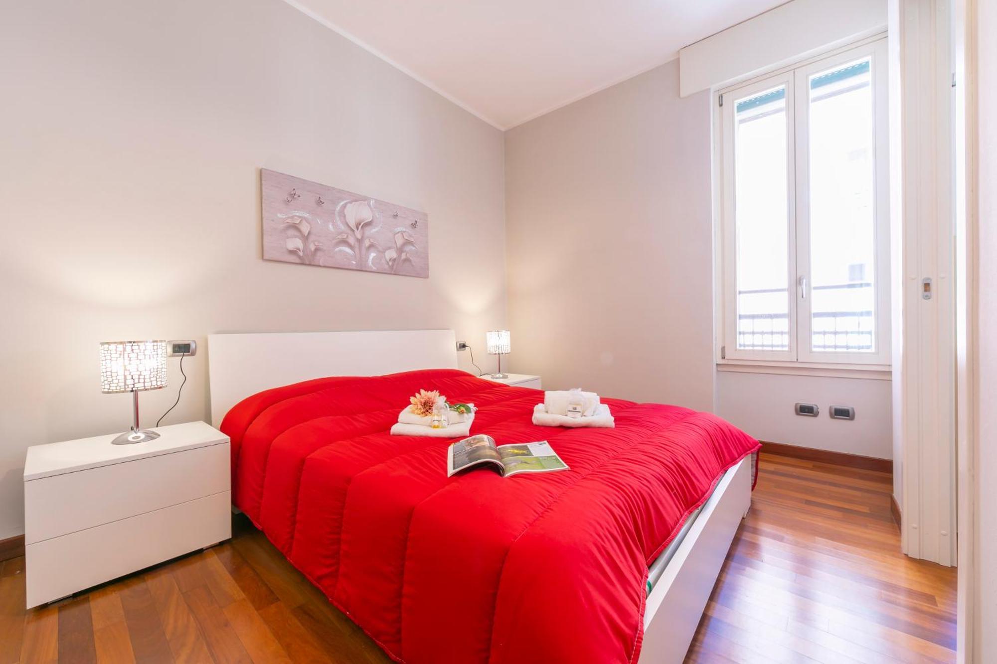 לבנו Appartamento Il Golfo Lake View - Happy Rentals מראה חיצוני תמונה