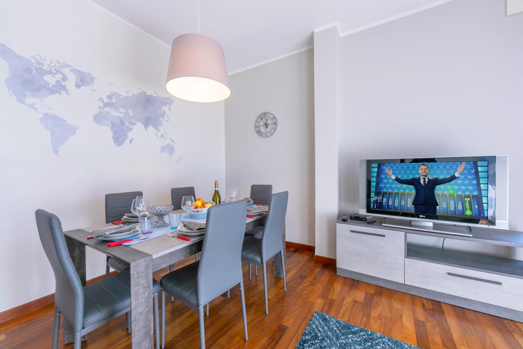 לבנו Appartamento Il Golfo Lake View - Happy Rentals מראה חיצוני תמונה